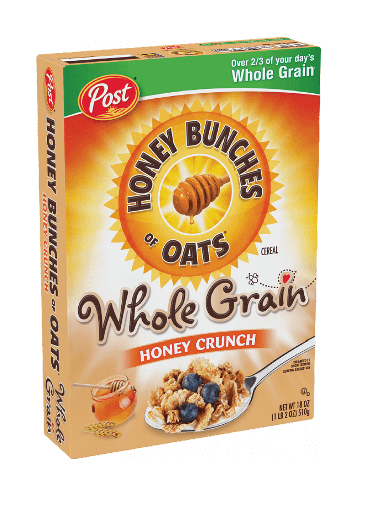 Where to buy Honey Bunches of Oats with Almonds