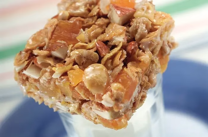 Rainforest Chewy Bars